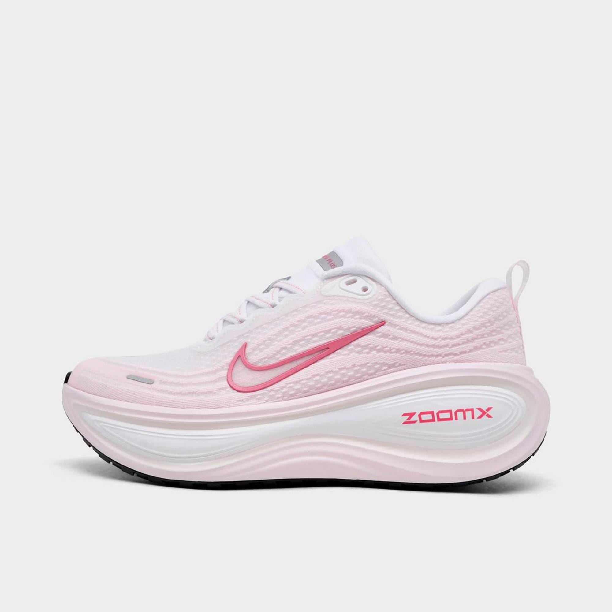 Nike Vomero Plus Running Shoes White/Pearl Pink/Phantom/Peony
